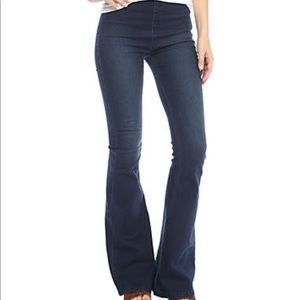 Free people bellbottom jeans